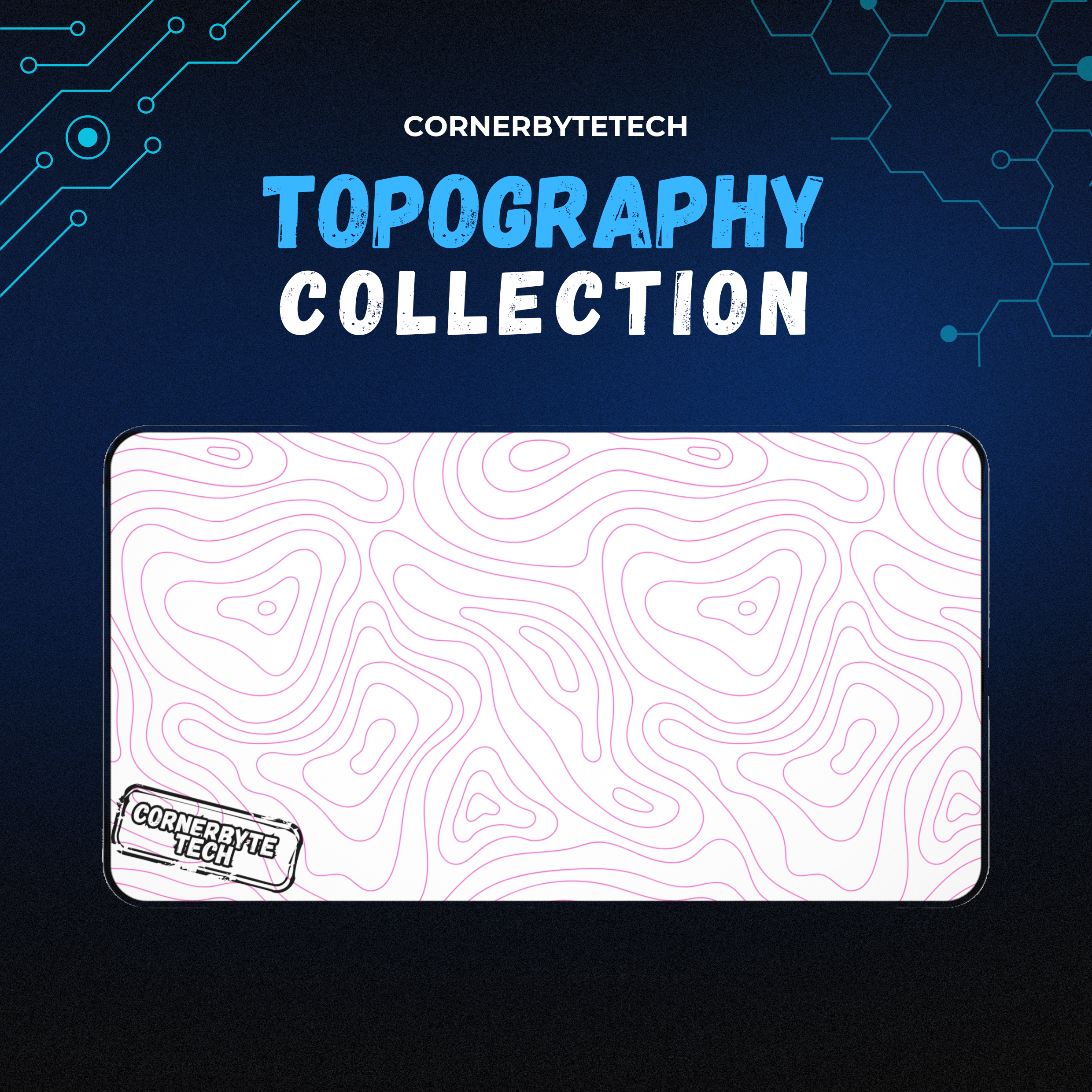 TOPOGRAPHY COLLECTION