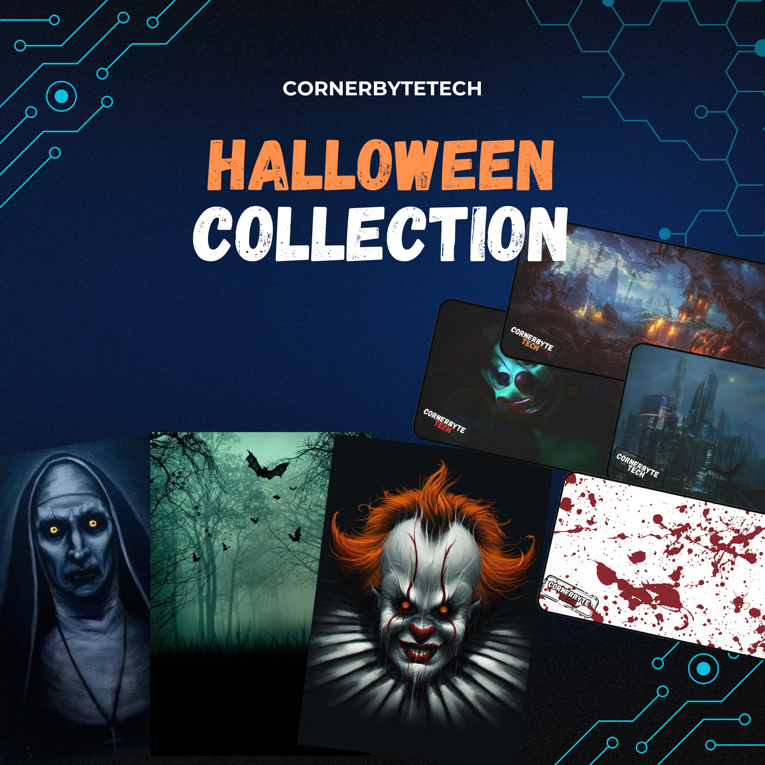 HALLOWEEN COLLECTION