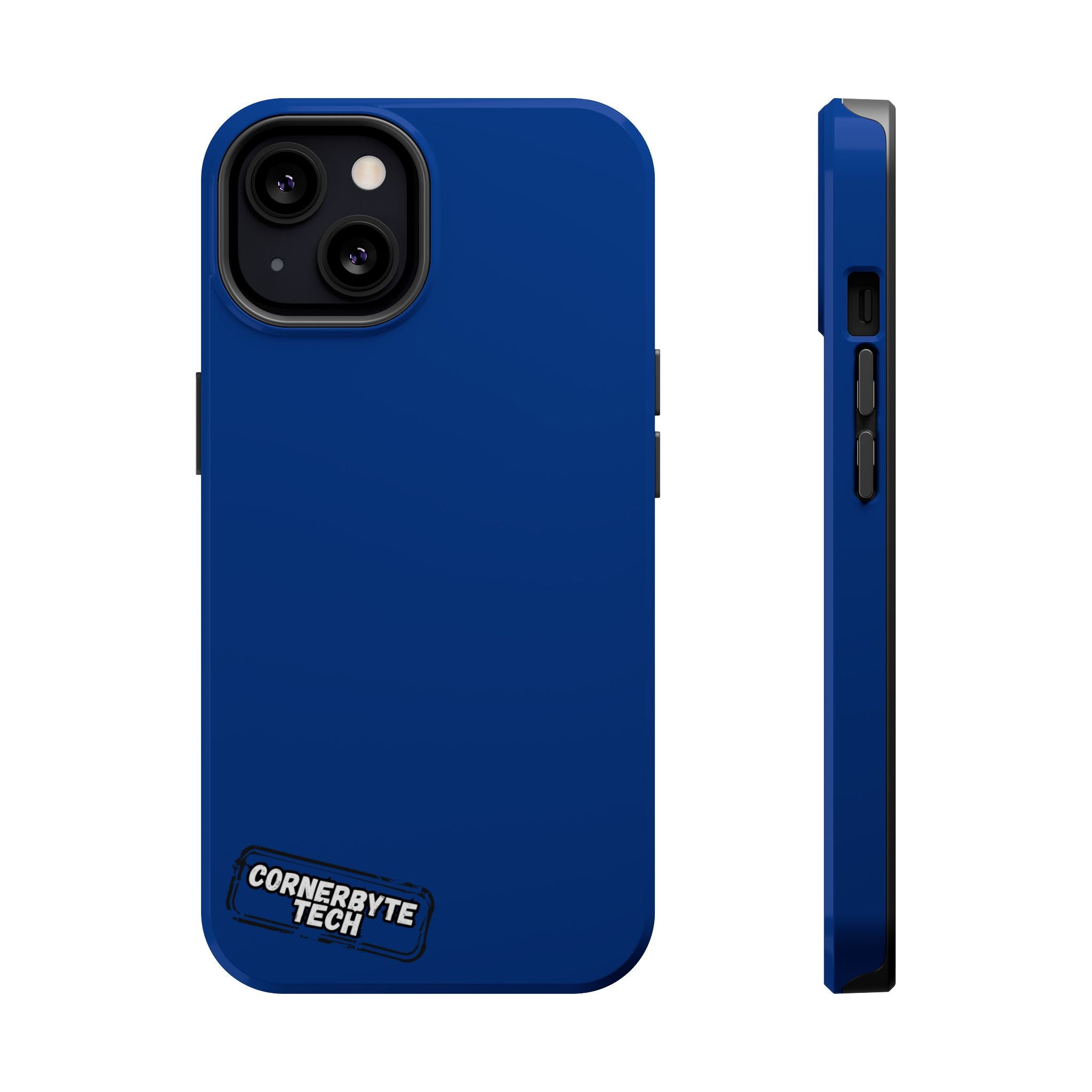 Dark Blue - Shockproof Armor Case