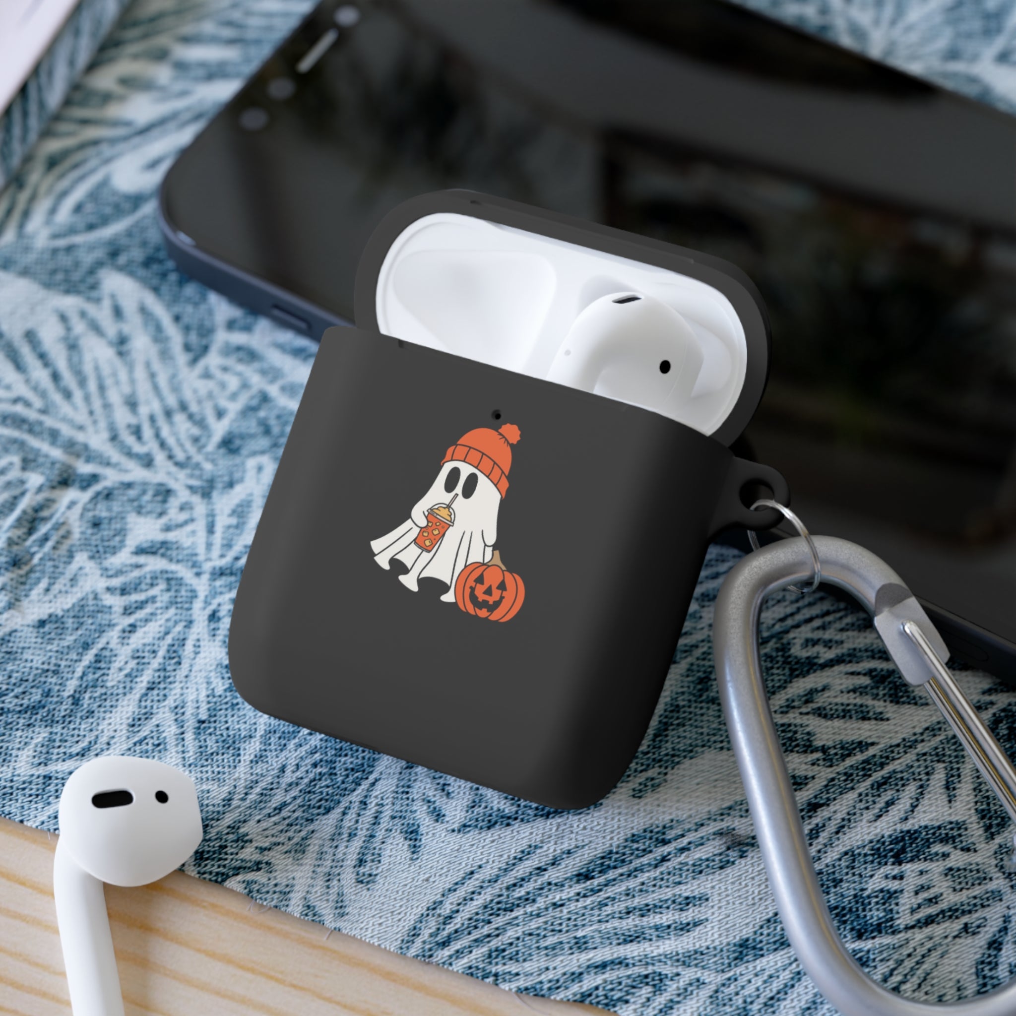 Spooky Ghost - AirPods/AirPods Pro Case