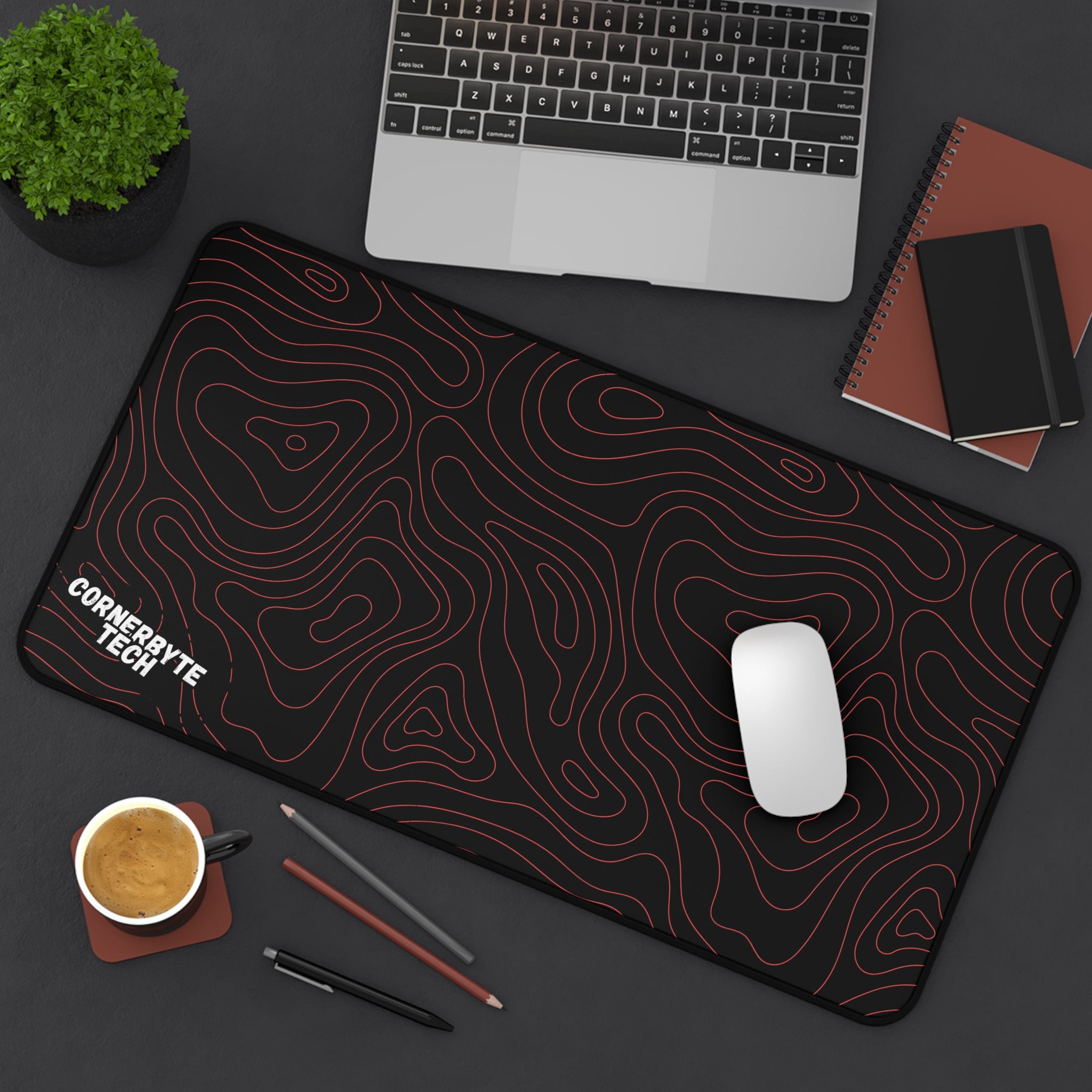 Crimson Tide - Mouse Pad