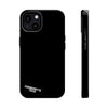 Solid Black - Shockproof Armor Case