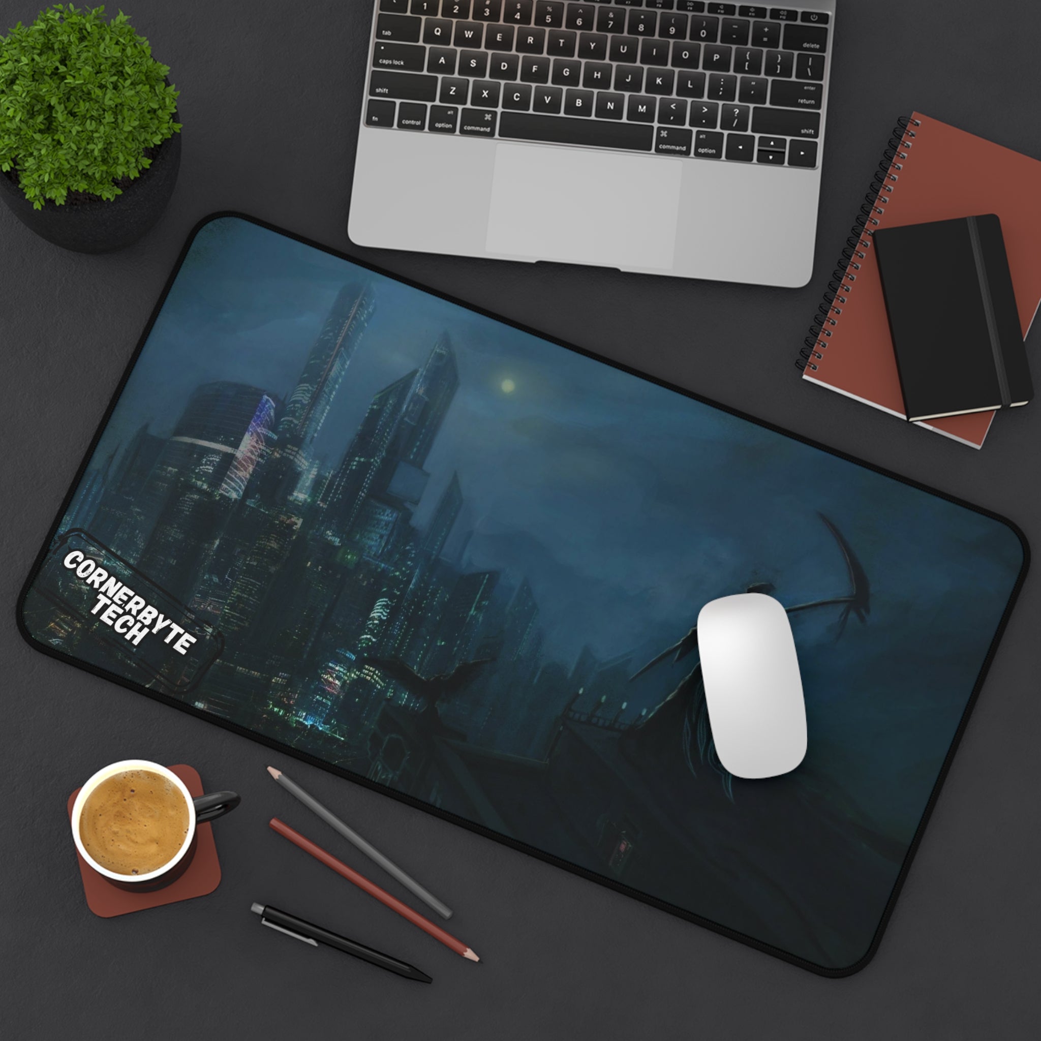 Grim Reaper - Mouse Pad