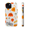 Halloween Pattern Tough Case