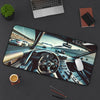 Driver's Thrill - Mouse Pad