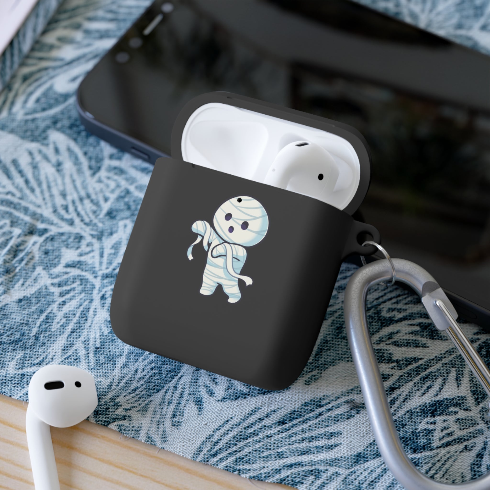 Spooky Mummy - AirPods/AirPods Pro Case