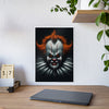 Creepy Clown - Gloss Poster (Limited Time)