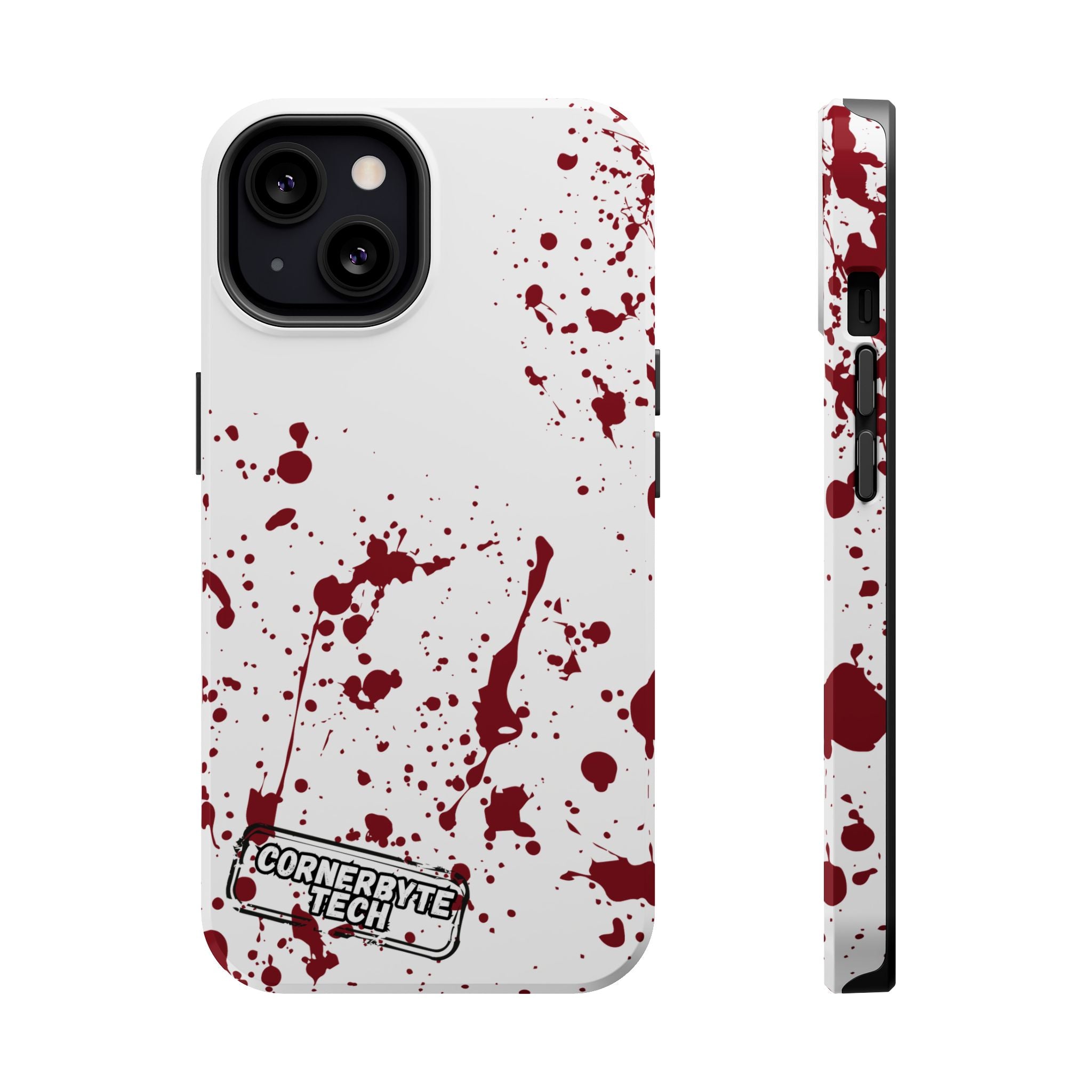 Blood Splatter Tough Case