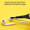 CleanSweep TechPro: 13PCS Dust Removal Cleaner Tool Kit for iPhone